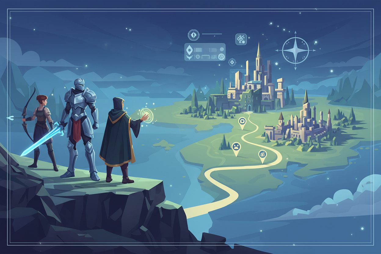 Heroes call: een episch avontuur