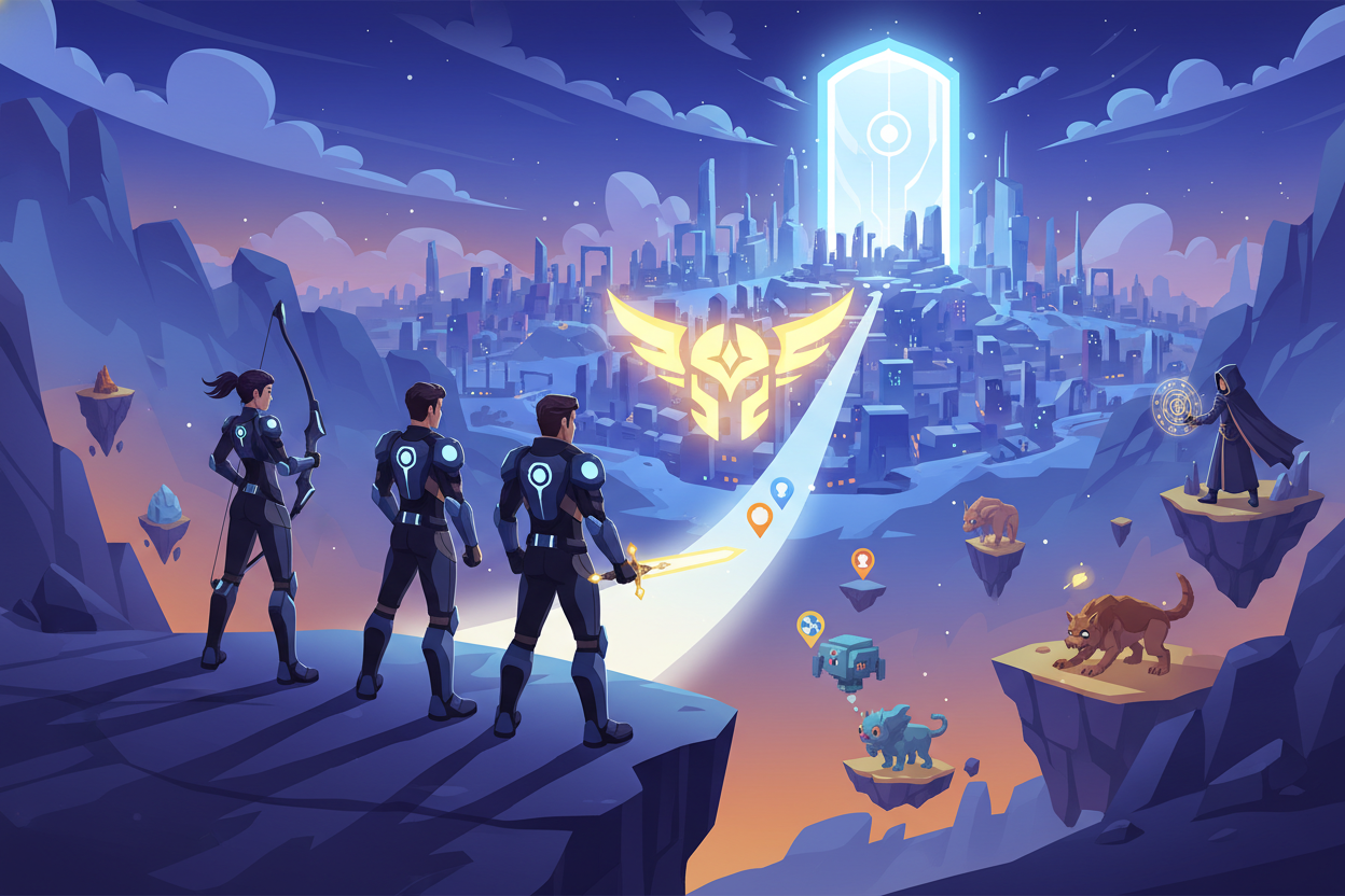 Heroes call: een episch avontuur