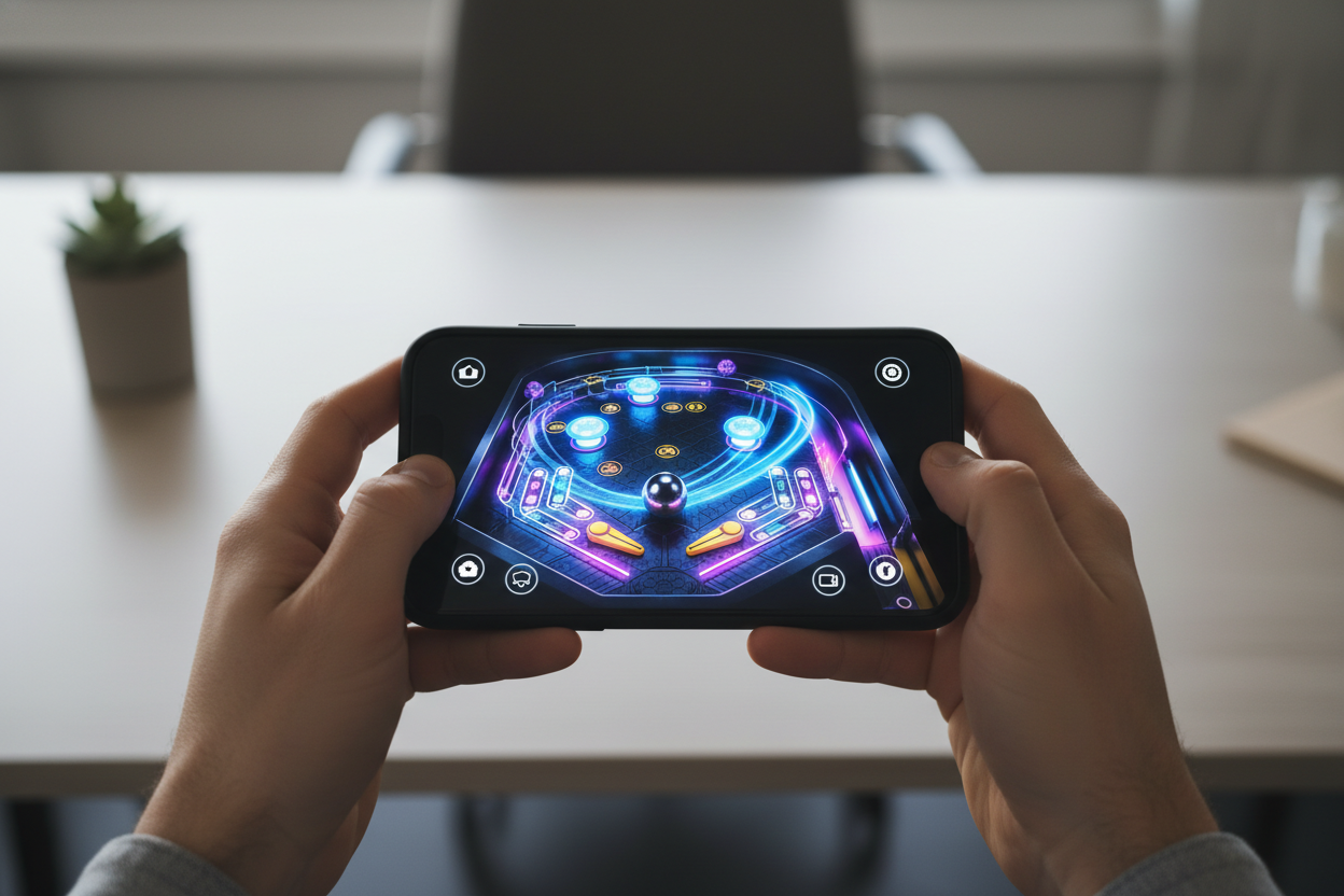 Speel pinball online op je smartphone: de ultieme gids