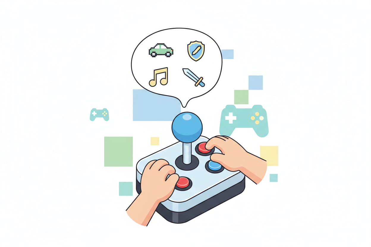Hoe kies je de beste arcade joystick voor kinderen?