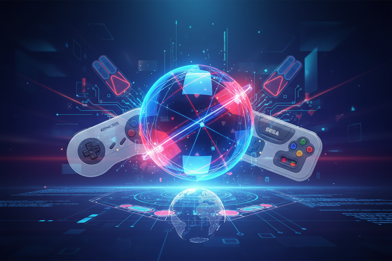 Sega's invloed op pinball online